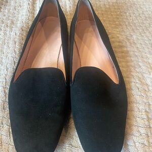 J. Crew Black Women's Flats